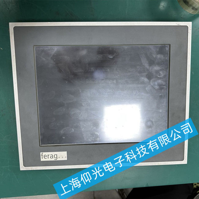 倍福觸摸屏維修CP6207-1004-0020觸摸屏時好時壞維修方法
