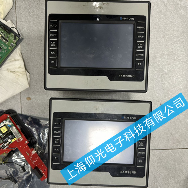 三星操作屏維修D(zhuǎn)O125-3觸摸屏常見故障維修方法
