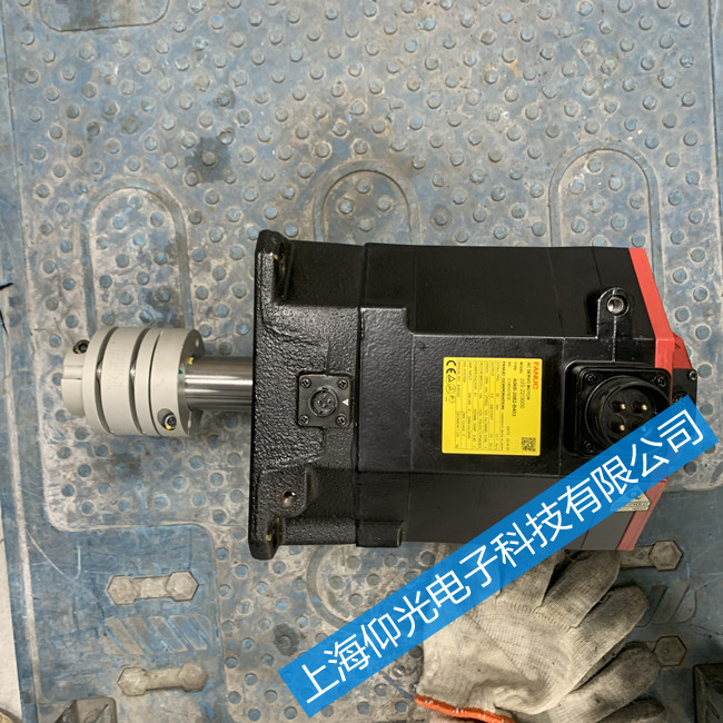 發(fā)那科伺服電機維修A06B-0238-B605#S000編碼器故障維修