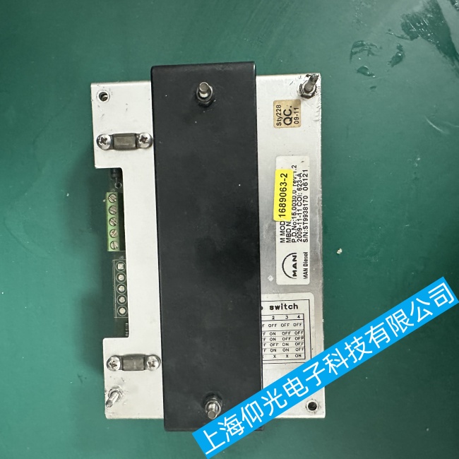 MAN曼工控機(jī)電源故障頻發(fā)?維修專家揭秘快速排查方案