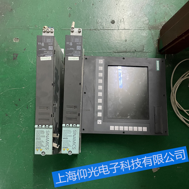 西門子伺服驅(qū)動器維修6SL3120-2TE21-0AA3報警025201維修