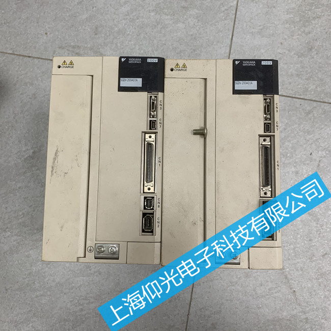 安川伺服驅(qū)動(dòng)器維修SGD7S-590A00A002報(bào)警A.8A2維修