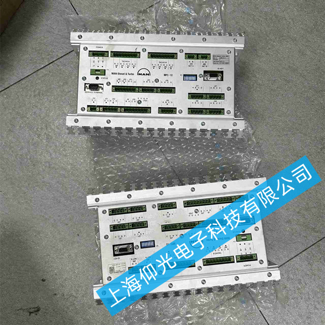 船舶MAN控制器MPC-10維修常見(jiàn)故障