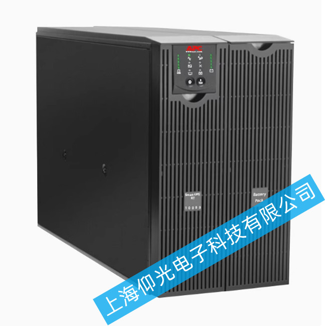apcups電源10kvasurt10000uxich8kw單相不間斷主機(jī)出現(xiàn)旋鈕接觸不良故障的維修